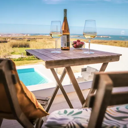Marlin House Iii Vakantiehuis Peniche