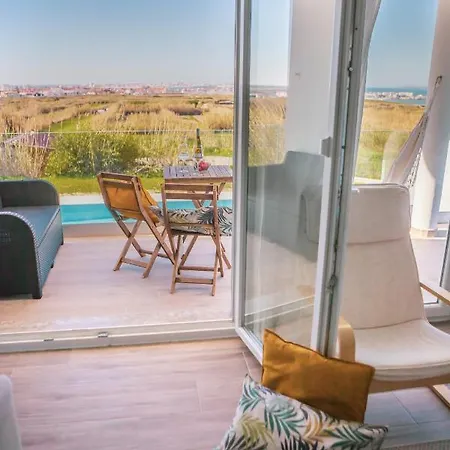 Marlin House Iii Vakantiehuis Peniche