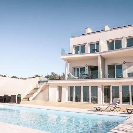 Marlin House Iii Vakantiehuis Peniche