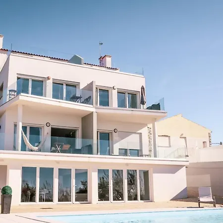 Marlin House Iii Vakantiehuis Peniche