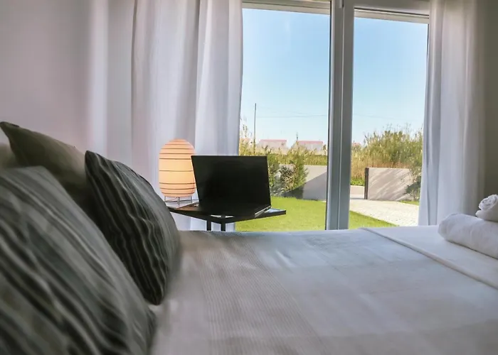 Marlin House Iii * Peniche