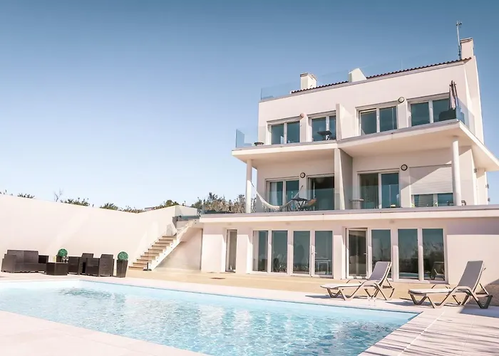 Marlin House Iii Hébergement de vacances Peniche