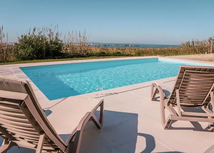 Marlin House Iii Hébergement de vacances Peniche