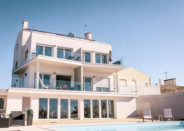 Marlin House Iii Hébergement de vacances Peniche